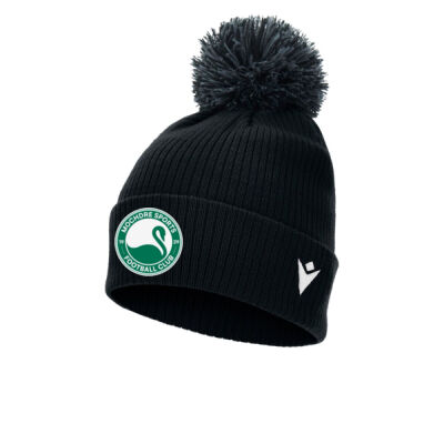 Mochdre Sports Girls - Snow Pompon Beanie Thumbnail