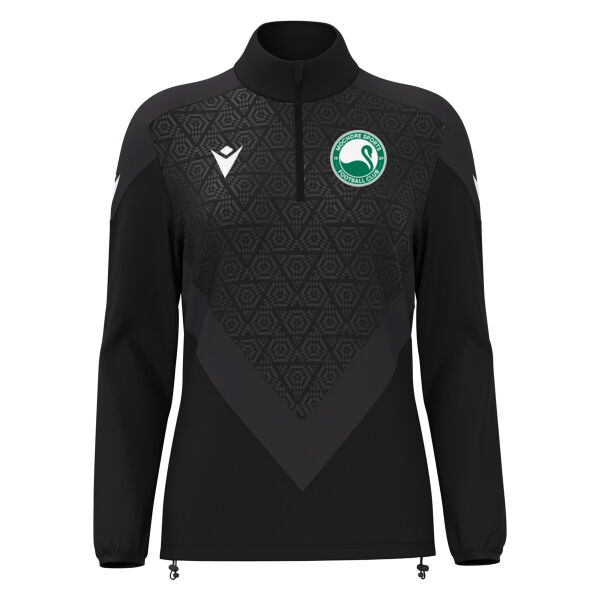 Mochdre Sports Girls - Anora Women's 1/4 Zip Top JR Thumbnail