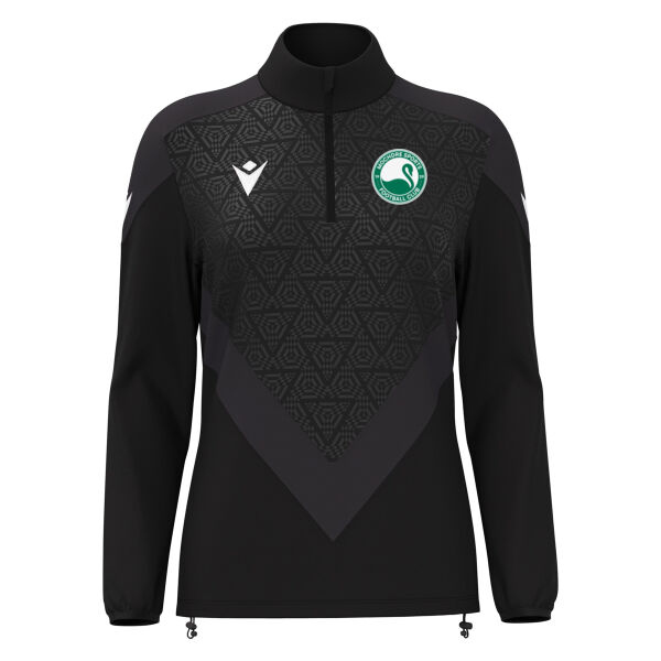 Mochdre Sports Girls - Anora Women's 1/4 Zip Top SR Thumbnail