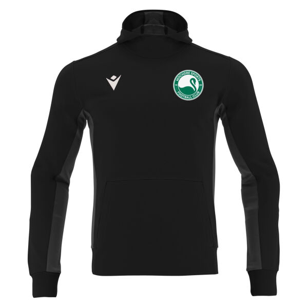 Mochdre Sports Girls - Electro Hoodie SR Thumbnail