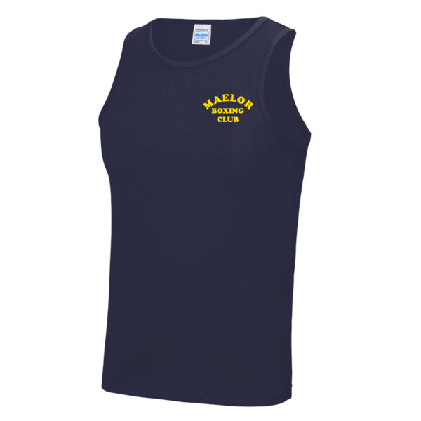 Maelor Boxing Club - AWDis Cool Vest Thumbnail