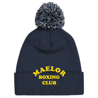 Maelor Boxing Club - Snowstar® beanie Thumbnail