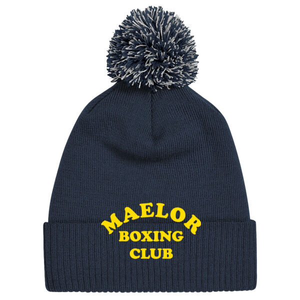Maelor Boxing Club - Snowstar® beanie Thumbnail