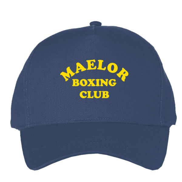 Maelor Boxing Club - Original 5-panel cap Thumbnail