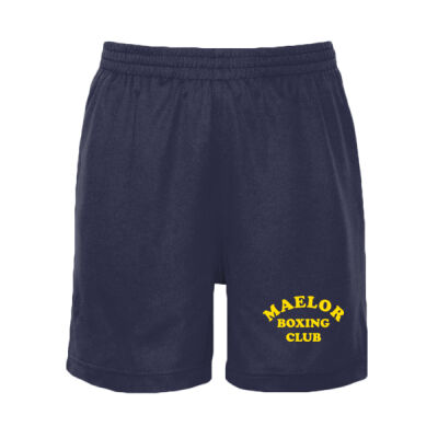 Maelor Boxing Club - AWDis Kids Cool Shorts Thumbnail