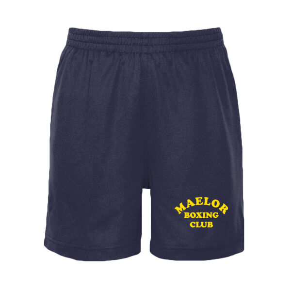 Maelor Boxing Club - AWDis Kids Cool Shorts Thumbnail