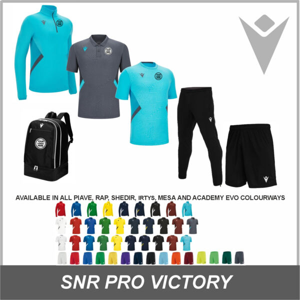 SNR Victory Pro Training Pack Thumbnail