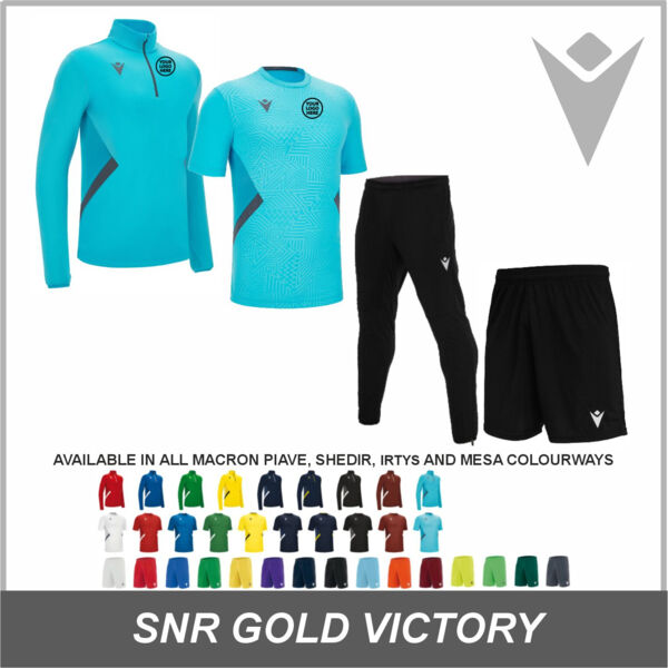 SNR Victory Gold Training Pack Thumbnail