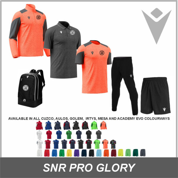 SNR Glory Pro Training Pack Thumbnail