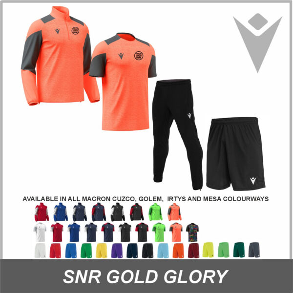 SNR Glory Gold Training Pack Thumbnail