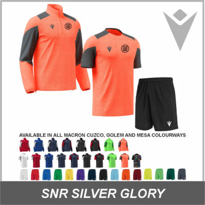 SNR Glory Silver Training Pack Thumbnail