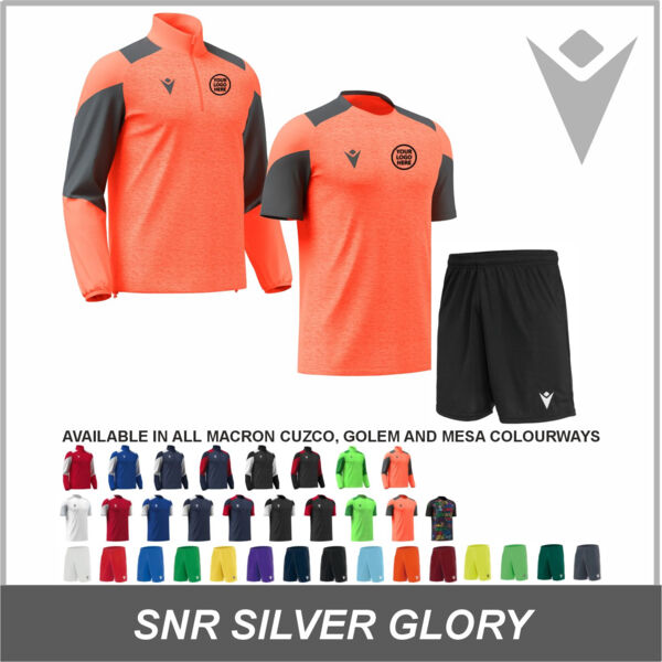 SNR Glory Silver Training Pack Thumbnail