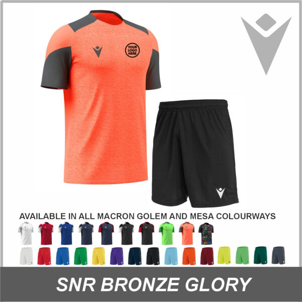 SNR Glory Bronze Training Pack Thumbnail