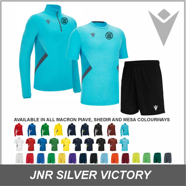 JNR Victory Silver Training Pack Thumbnail