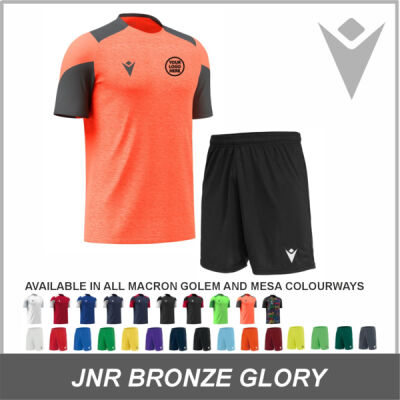 JNR Glory Bronze Training Pack Thumbnail