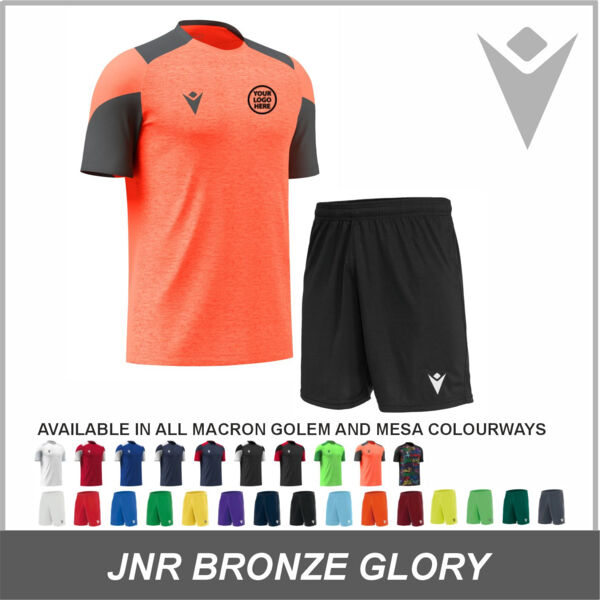 JNR Glory Bronze Training Pack Thumbnail