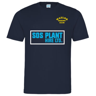 Maelor Boxing Club - Cool T Thumbnail