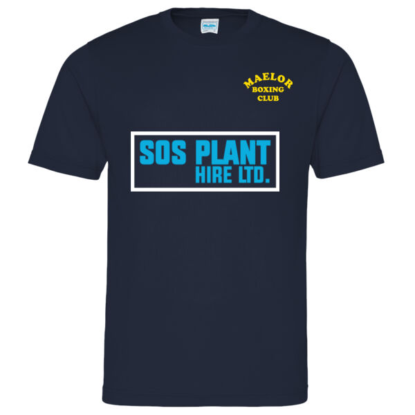 Maelor Boxing Club - Cool T Thumbnail