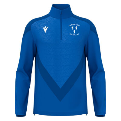 Dolgellau Rugby Club - Anduin 1/4 Zip Top JR Thumbnail