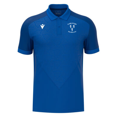 Dolgellau Rugby Club - Baldwin Polo Shirt JR Thumbnail