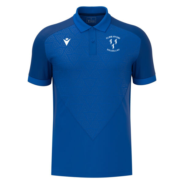Dolgellau Rugby Club - Baldwin Polo Shirt JR Thumbnail