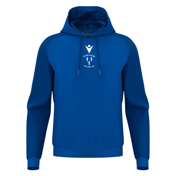Dolgellau Rugby Club - Horn Hoody JR Thumbnail