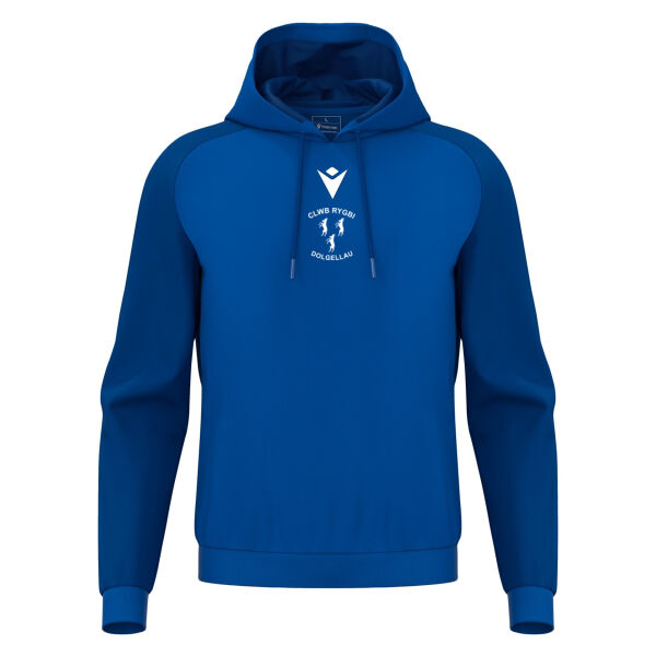 Dolgellau Rugby Club - Horn Hoody SR Thumbnail