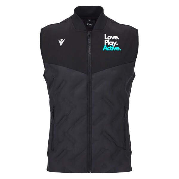 Love. Play. Active - Dikson Icon Gilet Thumbnail