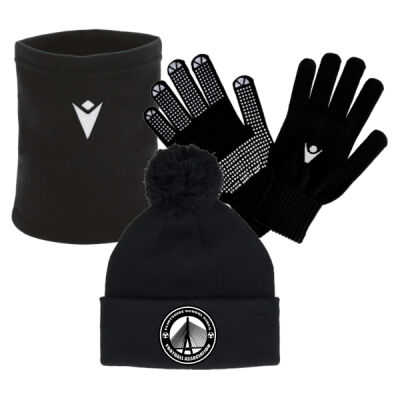 Flintshire Schoolgirls Coaches Winter Pack Thumbnail