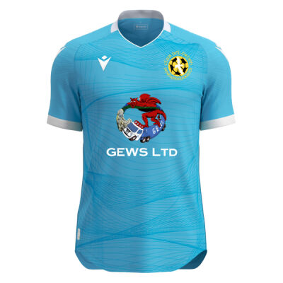 CPD Penrhyndeudraeth Home Replica SNR Thumbnail