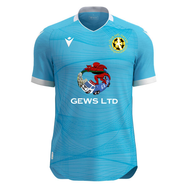 CPD Penrhyndeudraeth Home Replica SNR Thumbnail