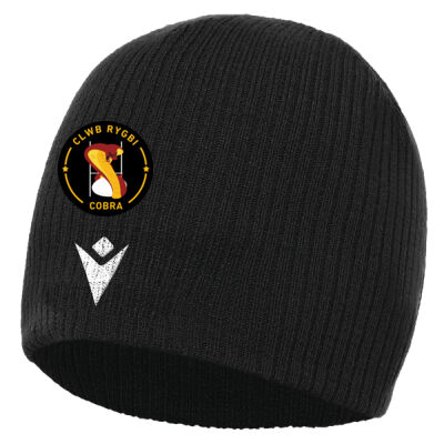 Cobra Rugby - Metel Beanie Hat Thumbnail