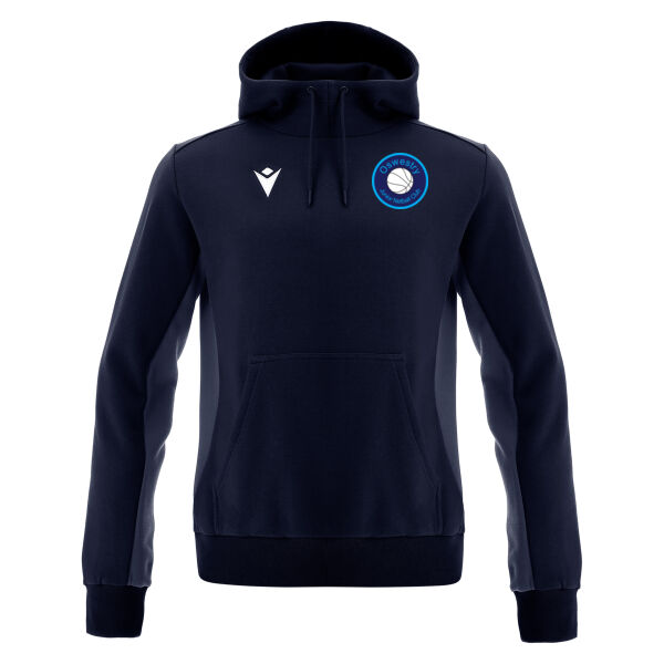 Oswestry Netball  - Dance Hooded Sweatshirt SNR Thumbnail