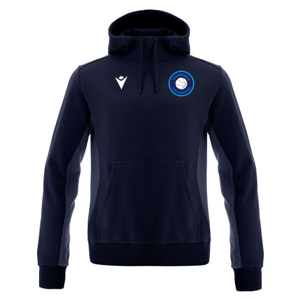Oswestry Netball  - Dance Hooded Sweatshirt JNR Thumbnail