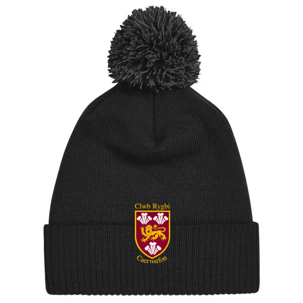 Caernarfon Rugby - Snowstar® beanie Thumbnail