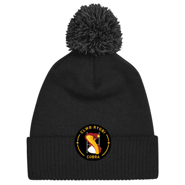 Cobra Rugby - Snowstar® beanie Thumbnail
