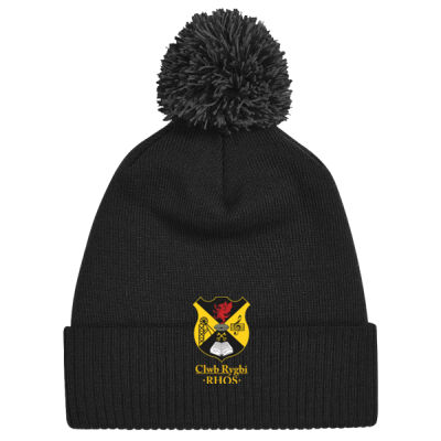 Rhos Rugby - Snowstar® beanie Thumbnail