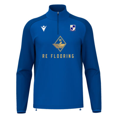 Kerry FC - Isen Training 1/4 Zip JNR Thumbnail