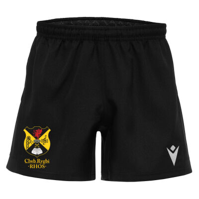 Rhos Rugby - Hestia Shorts JR Thumbnail