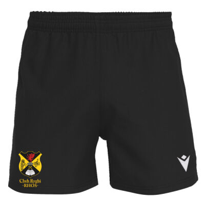 Rhos Rugby - Howlite Hero Rugby Short JR Thumbnail