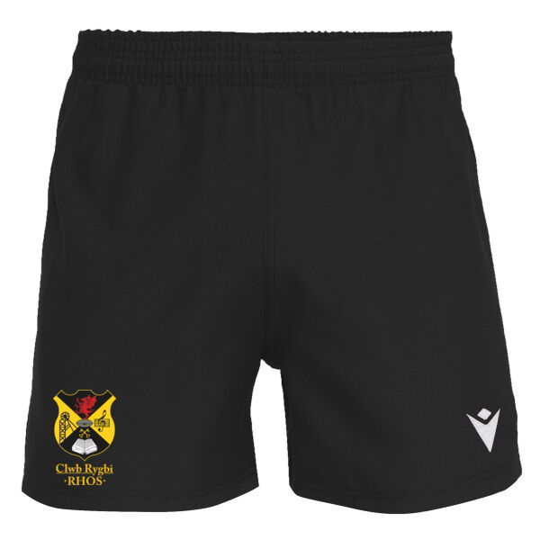 Rhos Rugby - Howlite Hero Rugby Short SR Thumbnail