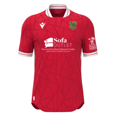 Wrexham Armed Forces Veterans Home - Cerberus Eco Shirt JR Thumbnail