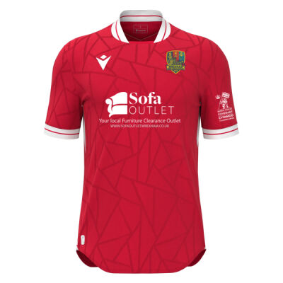 Wrexham Armed Forces Veterans Home - Cerberus Eco Shirt SR Thumbnail