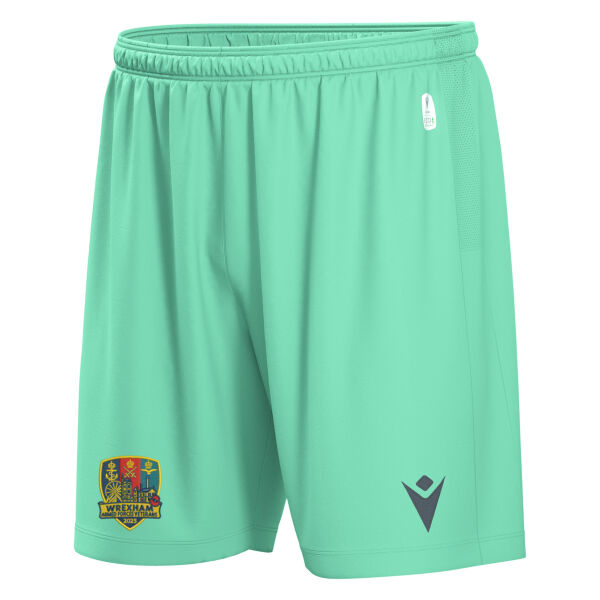 Wrexham Armed Forces Veterans Home GK Shorts - Skara Short SR (Eco Fabric) Thumbnail