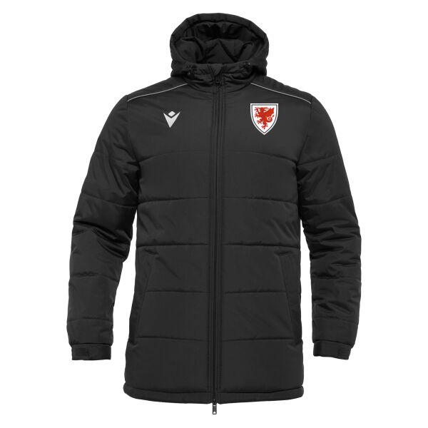 FAW Referee - Gyor Padded Jacket  SR Thumbnail