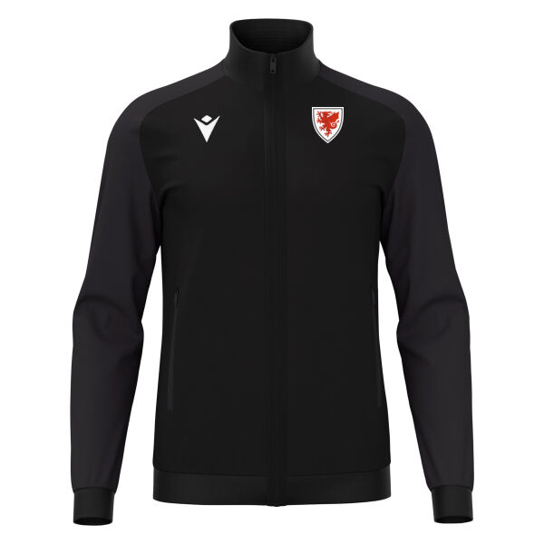 FAW Referee - Anubis Full Zip Tracksuit Top SR Thumbnail