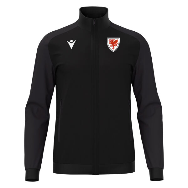 FAW Referee - Anubis Full Zip Tracksuit Top JR Thumbnail