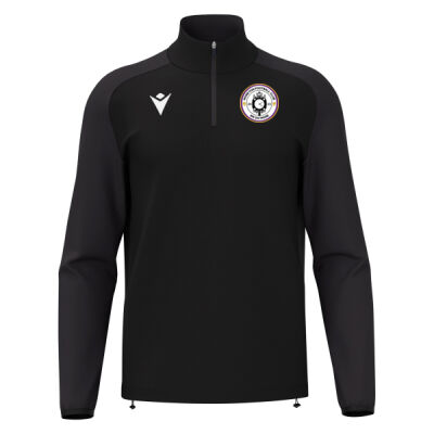 Moreton FC  - Isen 1/4 Zip Top SR Thumbnail