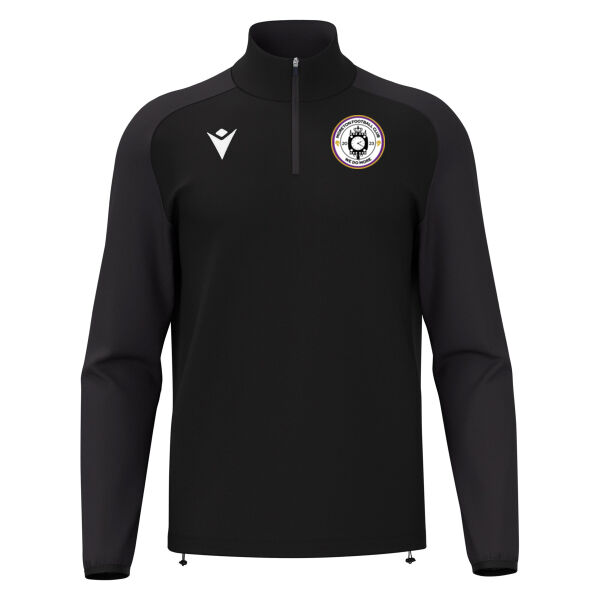 Moreton FC  - Isen 1/4 Zip Top SR Thumbnail