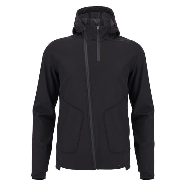 Tomtor Icon Softshell Hooded Jacket Thumbnail